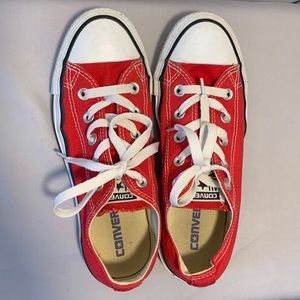 Converse sneakers